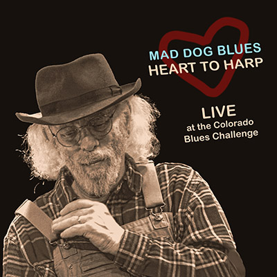 Heart Harp Album Cover